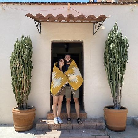 Casa Gutierrez Bed & Breakfast Teotitlán del Valle Екстериор снимка