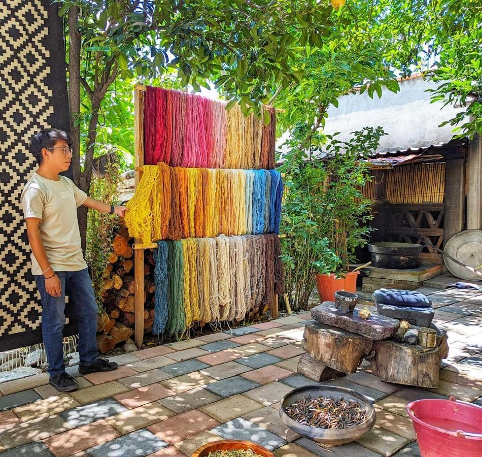 Casa Gutierrez Bed & Breakfast Teotitlán del Valle Екстериор снимка