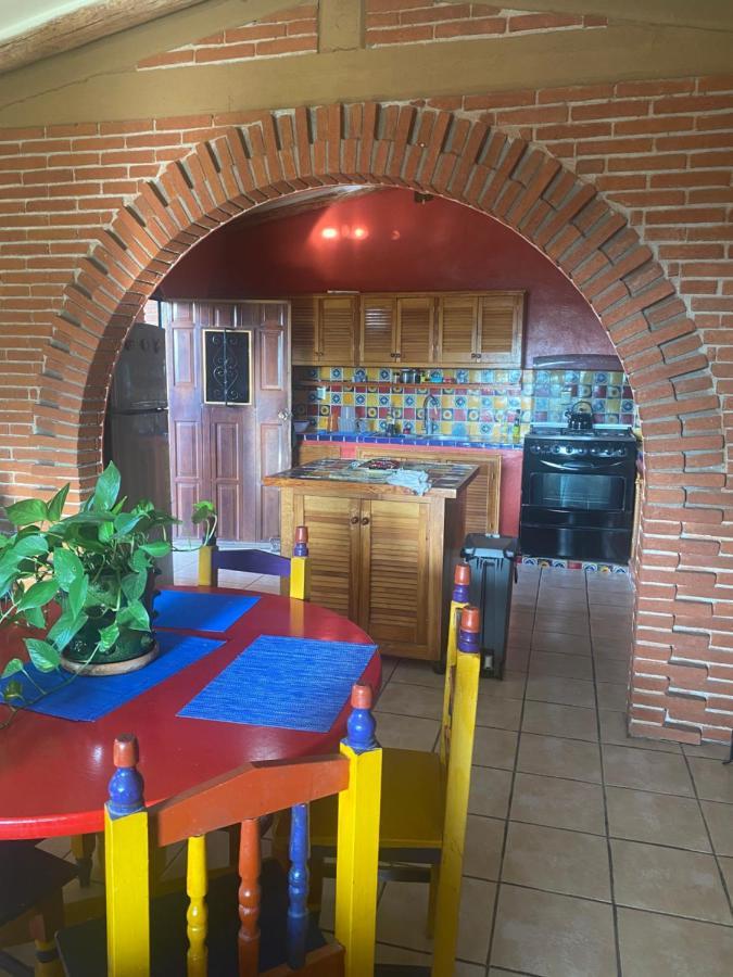Casa Gutierrez Bed & Breakfast Teotitlán del Valle Екстериор снимка