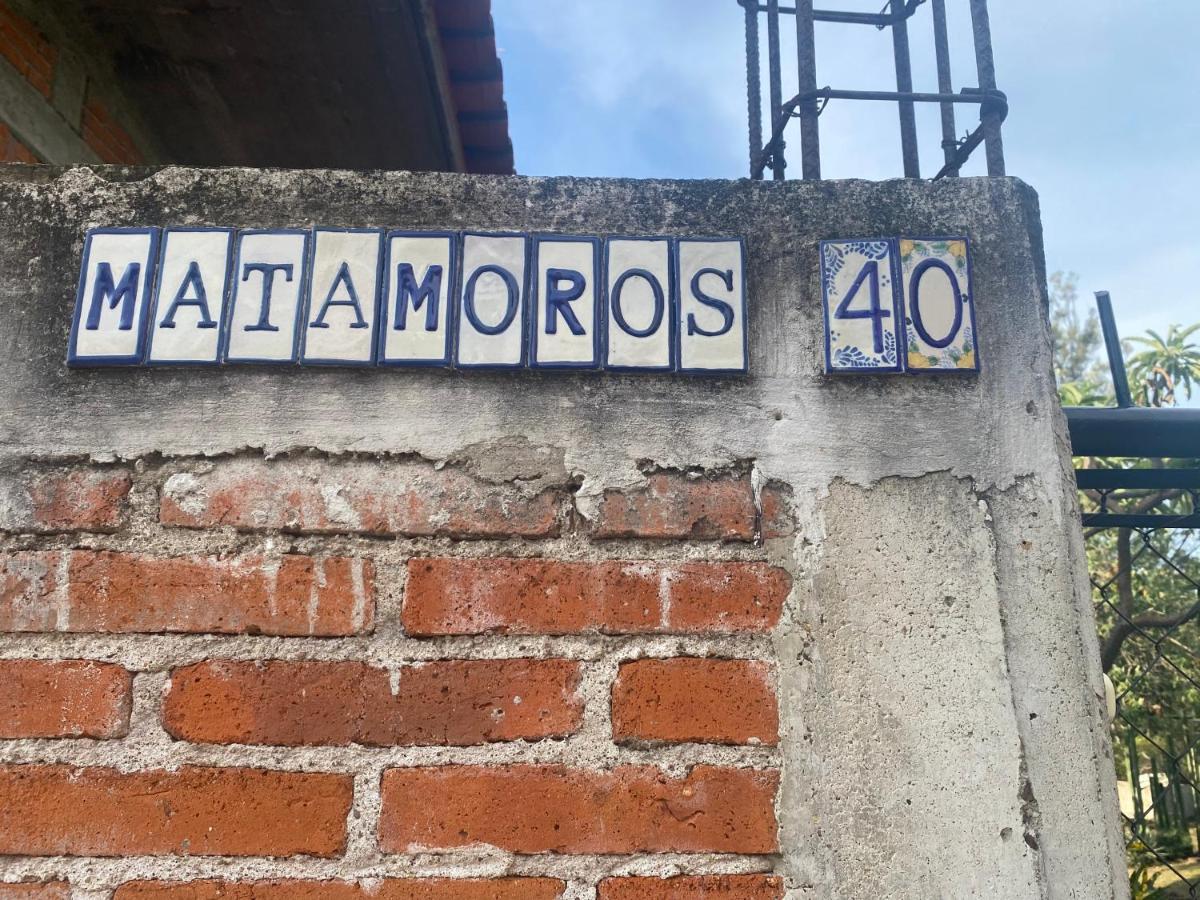 Casa Gutierrez Bed & Breakfast Teotitlán del Valle Екстериор снимка