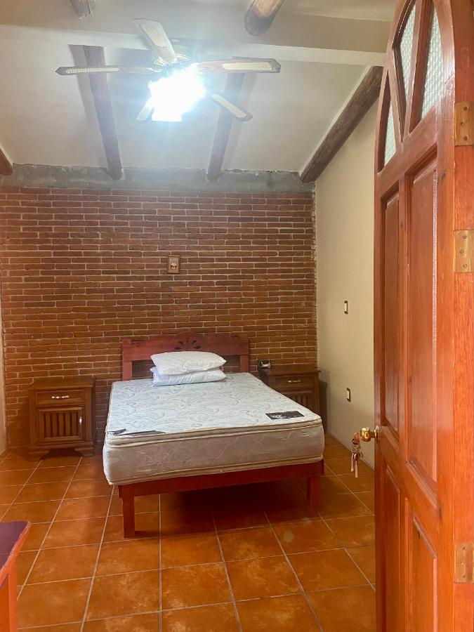 Casa Gutierrez Bed & Breakfast Teotitlán del Valle Екстериор снимка